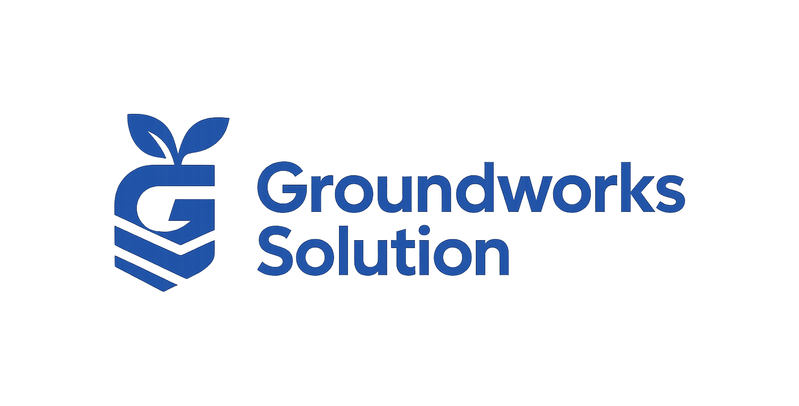 groundworks solution logo upscaled transparent margin 20pct